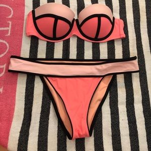 Victoria’s Secret bathing suit